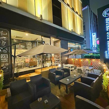 Hotel Sui Akasaka By Abest Tóquio Exterior foto