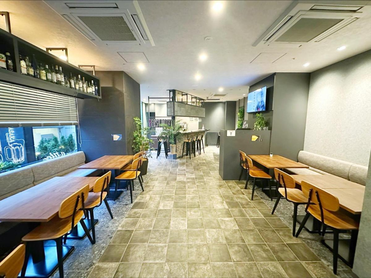 Hotel Sui Akasaka By Abest Tóquio Exterior foto