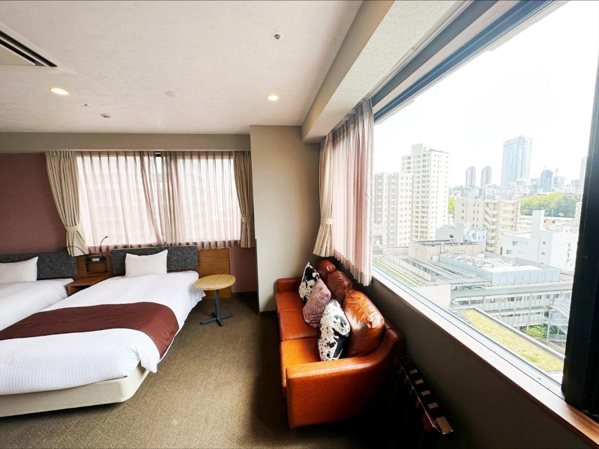 Hotel Sui Akasaka By Abest Tóquio Exterior foto