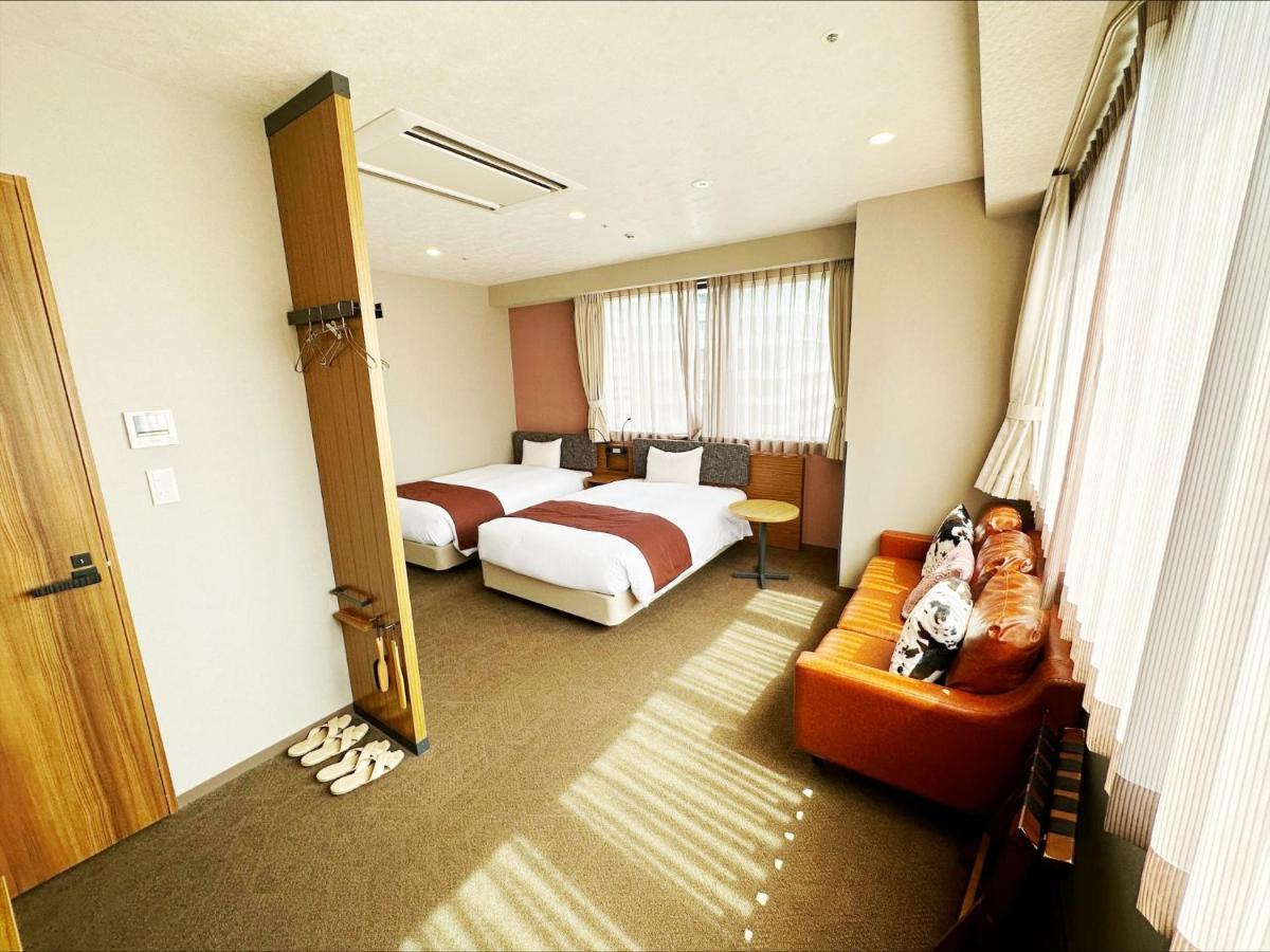 Hotel Sui Akasaka By Abest Tóquio Exterior foto