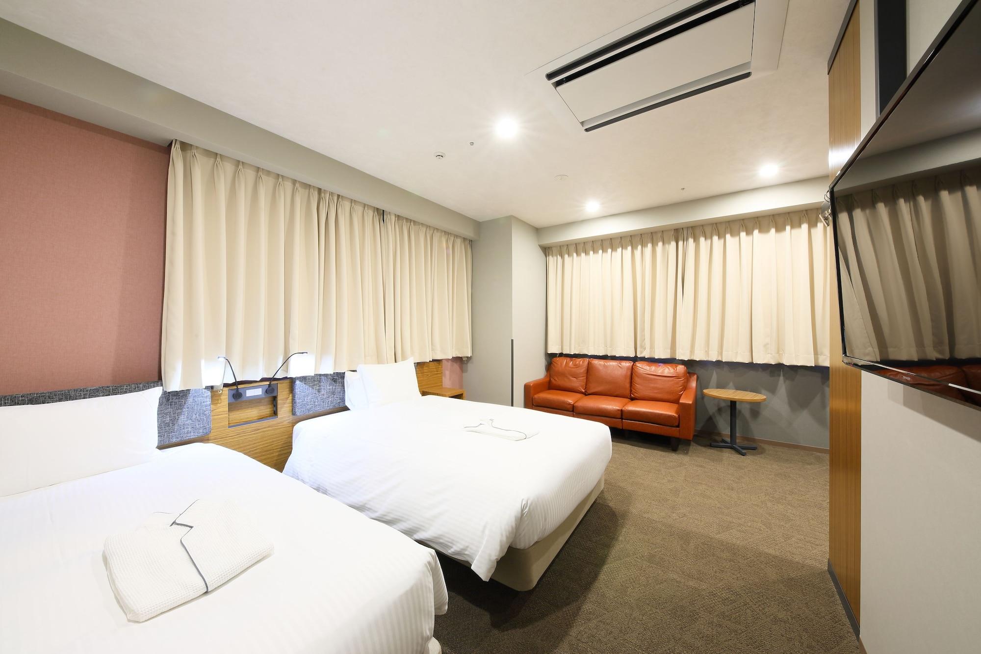 Hotel Sui Akasaka By Abest Tóquio Exterior foto