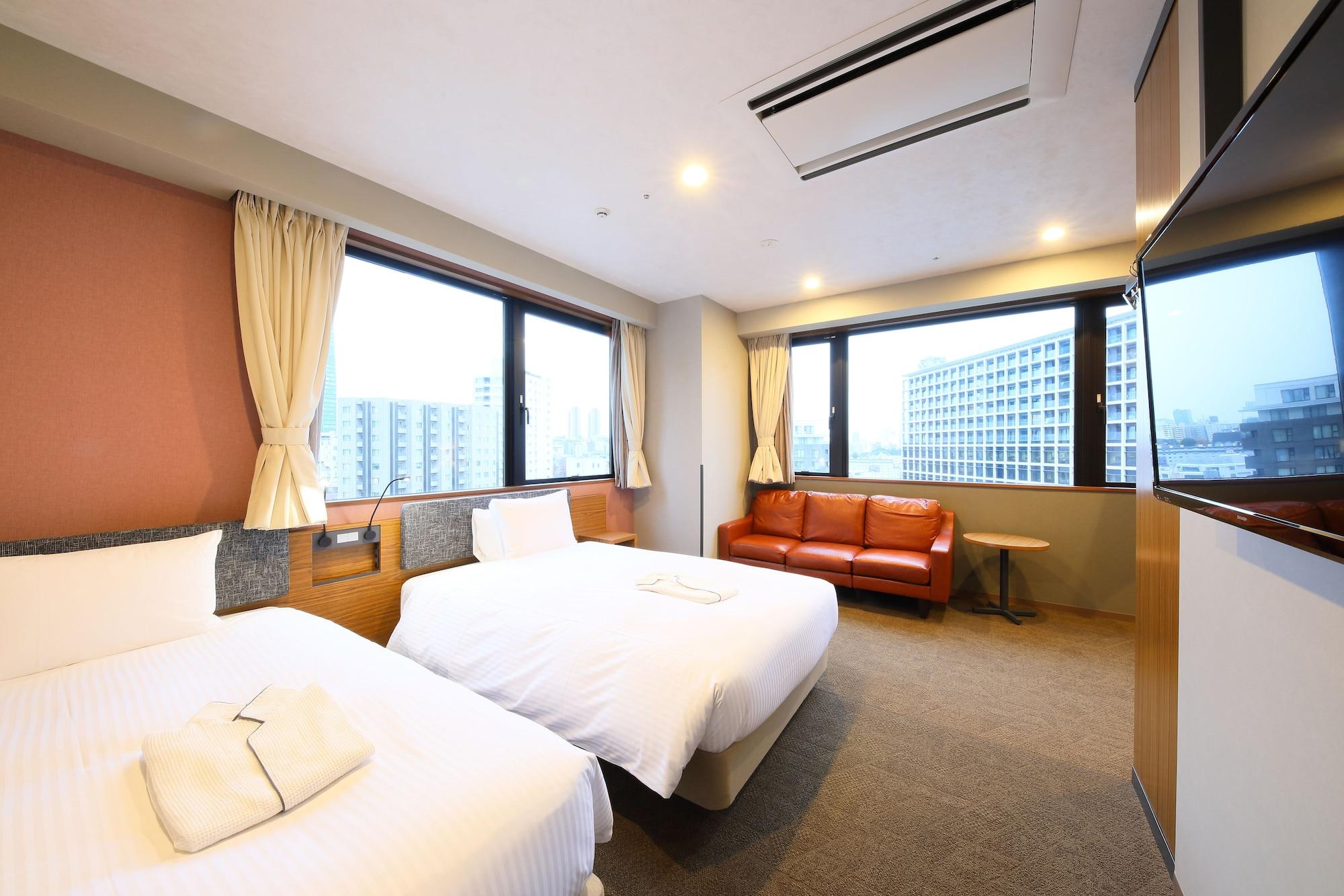 Hotel Sui Akasaka By Abest Tóquio Exterior foto