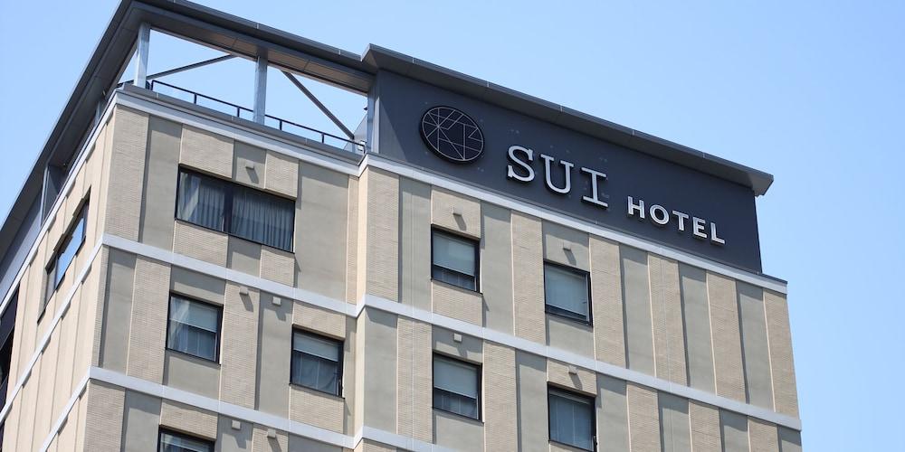 Hotel Sui Akasaka By Abest Tóquio Exterior foto