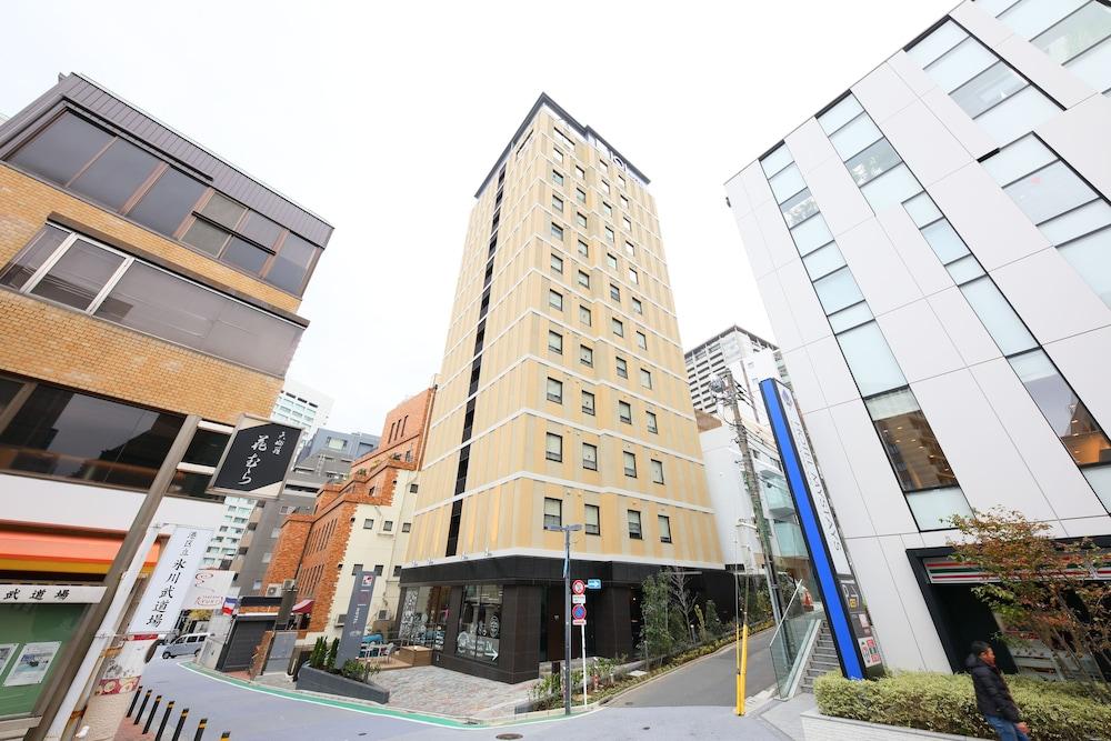 Hotel Sui Akasaka By Abest Tóquio Exterior foto