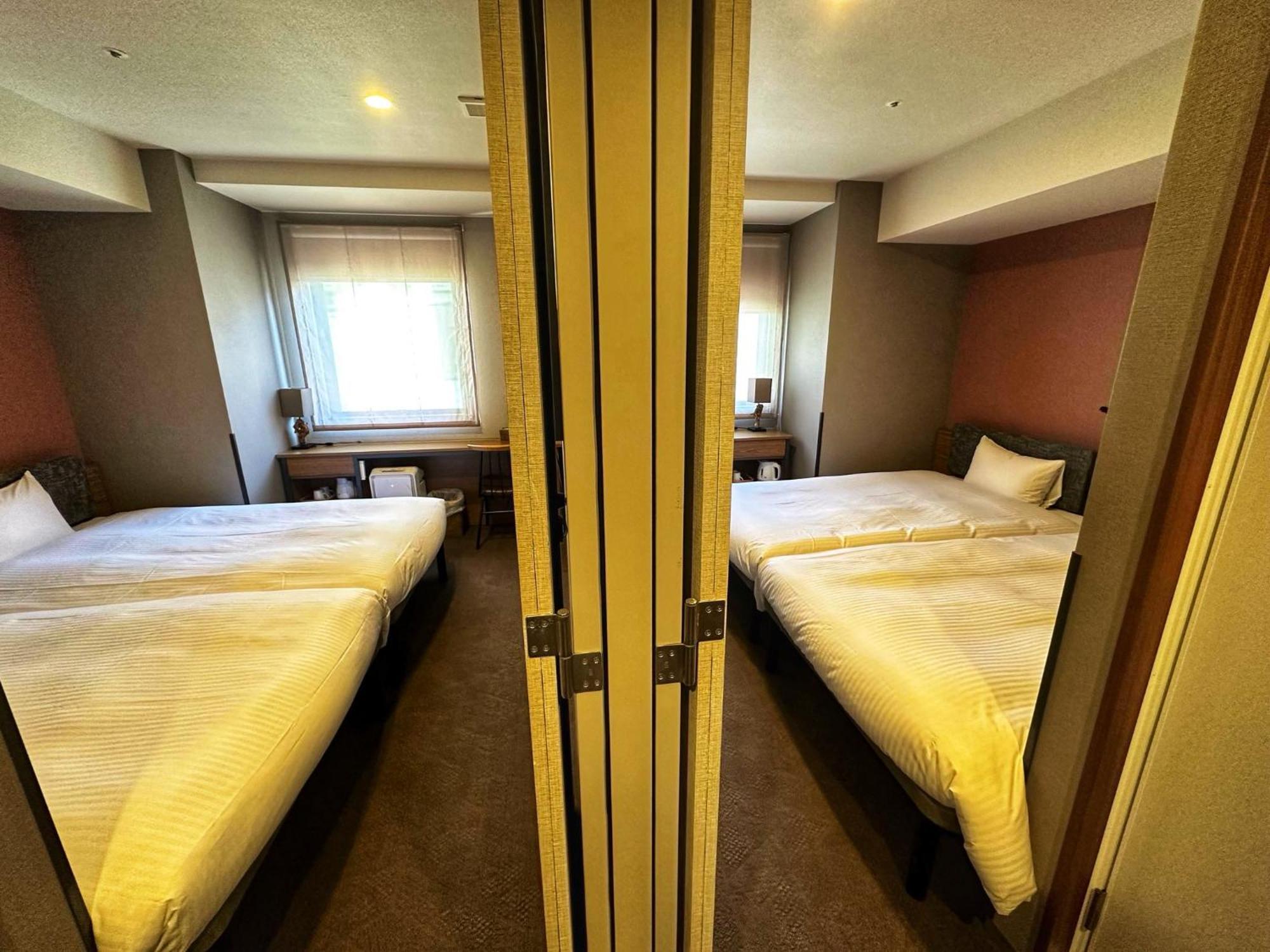 Hotel Sui Akasaka By Abest Tóquio Exterior foto