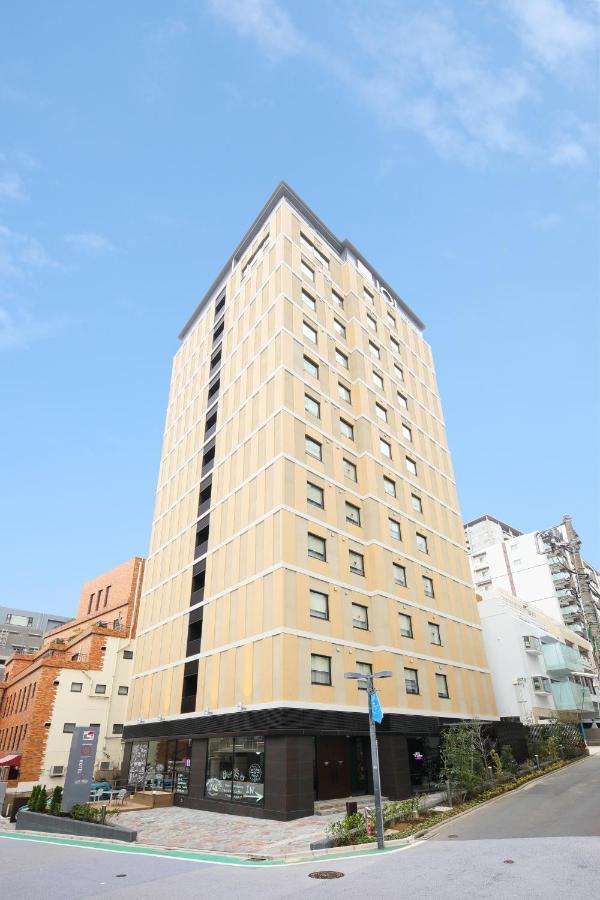 Hotel Sui Akasaka By Abest Tóquio Exterior foto